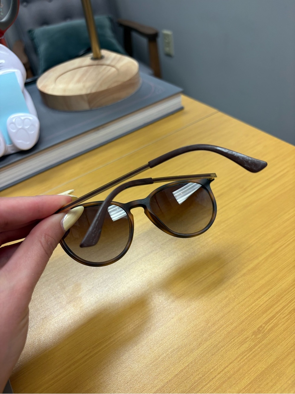 Erika Ray Ban Sunglasses - Picture 9 of 13